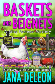 Free download books textile Baskets and Beignets by Jana DeLeon iBook PDB ePub in English