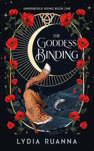 Title: The Goddess Binding, Author: Lydia Ruanna