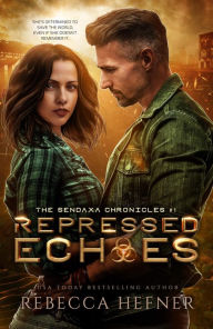 Title: Repressed Echoes, Author: Rebecca Hefner