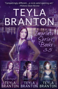 Imprints Series Books 3-5: An Autumn Rain Mystery