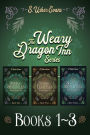 The Weary Dragon Inn Books 1-3: A Cozy Fantasy Mystery Series