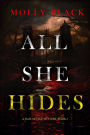 All She Hides (A Jade Savage FBI Suspense ThrillerBook 5)