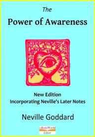 Title: The Power of Awareness, Author: Neville Goddard