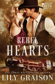 Title: Rebel Hearts, Author: Lily Graison