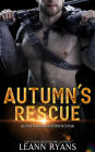 Autumn's Rescue: A Historical Fantasy Omegaverse Romance