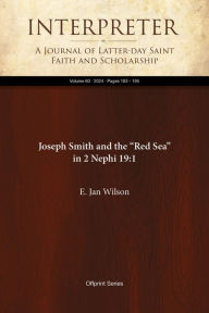 Title: Joseph Smith and the 