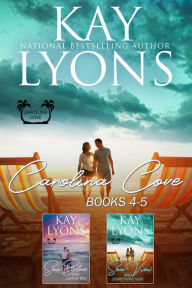 Title: Carolina Cove Boxset Books 4-5, Author: Kay Lyons