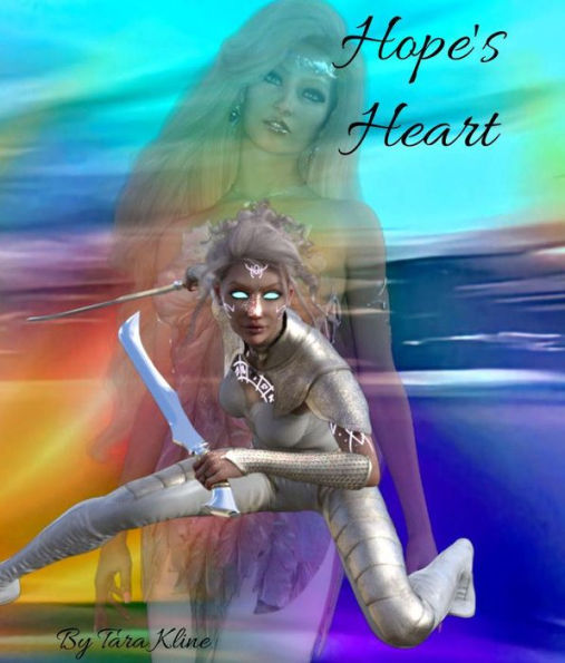 Hope's Heart (Mature): A Dance of Light and Shadow