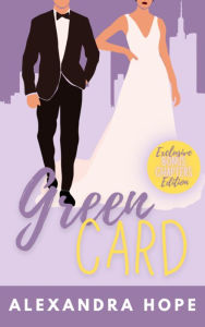 Title: Green Card, Author: Alexandra Hope