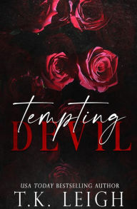 Title: Tempting Devil, Author: T. K. Leigh