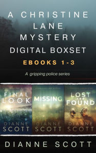 Title: A Christine Lane Mystery Digital Boxset: Books 1-3, Author: Dianne Scott
