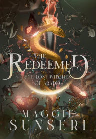 Title: The Redeemed, Author: Maggie Sunseri