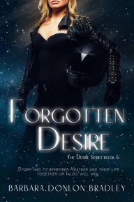 Title: Forgotten Desire, Author: Barbara Donlon Bradley