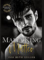 Mafia King: Matteo: A Dark Mafia Romance Borrelli Mafia