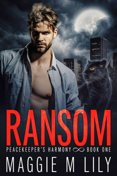 Ransom: A Psychic Shifter Paranormal Romance