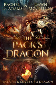 Title: The Pack's Dragon, Author: Rachel Adams