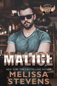 Title: Malice, Author: Melissa Stevens