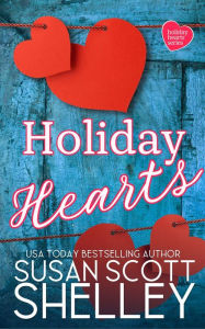 Title: Holiday Hearts, Author: Susan Scott Shelley
