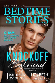 Title: The Knockoff Boyfriend, Author: Lizabeth Scott