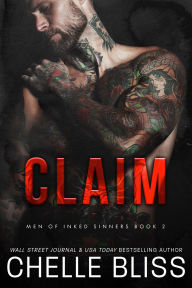 Title: Claim, Author: Chelle Bliss