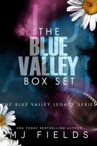 Title: Blue Valley: The Complete series, Author: Mj Fields