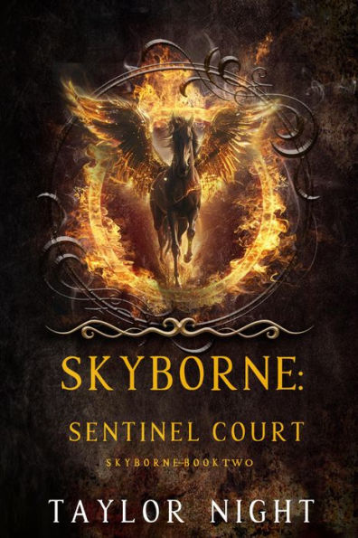 Skyborne: Sentinel Court (Skyborne SeriesBook Two)