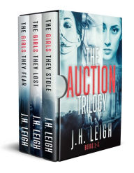 Title: The Auction Trilogy (Books 1-3), Author: J. H. Leigh