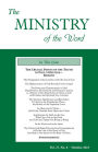 The Ministry of the Word, Vol. 27, No. 08: The Crucial Points of the Truth in Paul's Epistles-Romans