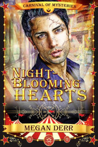 Title: Night-Blooming Hearts: Dance with the Devil, Author: Megan Derr