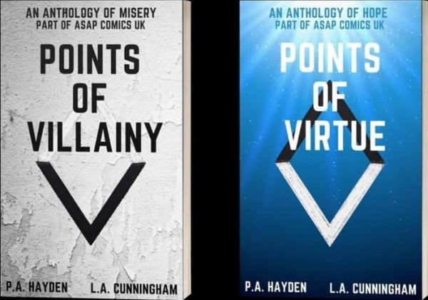 Points of Villainy/Points of Virtue