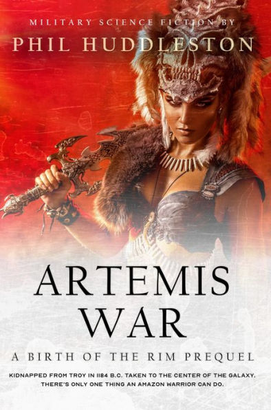 Artemis War: Birth of the Rim: Prequel