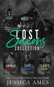 Title: Lost Saxons Collection 1-3, Author: Jessica Ames