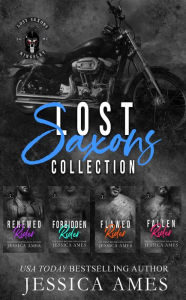 Title: Lost Saxons Collection 4-7: MC Romance, Author: Jessica Ames