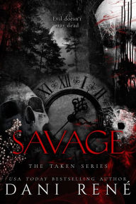 Title: Savage: A Dark FFM Romance, Author: Dani René