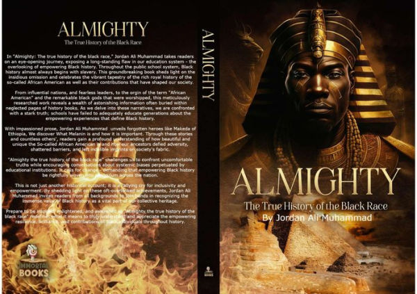 Almighty The true history of the black race