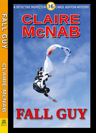 Title: Fall Guy, Author: Claire Mcnab