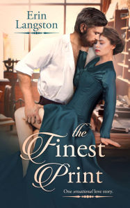 Title: The Finest Print, Author: Erin Langston