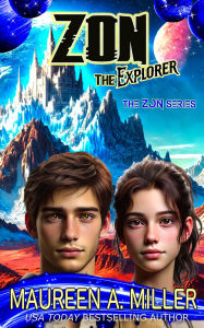 Title: Zon: The Explorer, Author: Maureen A. Miller