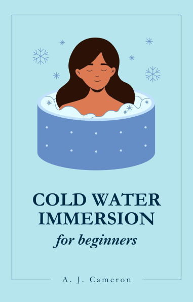 Cold Water Immersion for beginners