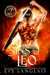 Title: Sins of Leo, Author: Eve Langlais