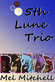 Title: 5th Lune Trio, Author: Mel Mitchell