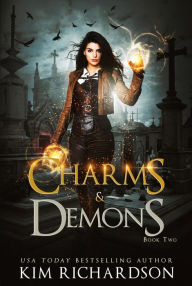 Title: Charms & Demons, Author: Kim Richardson