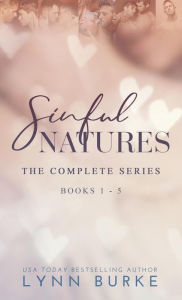 Title: Sinful Natures Series Box Set, Author: Lynn Burke