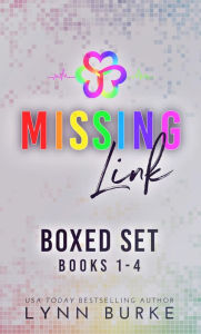 Title: Missing Link Series: An MMF Menage Romance Collection, Author: Lynn Burke