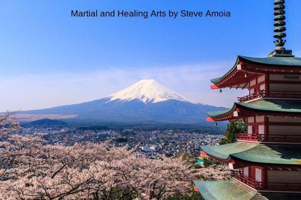 Martial and Healing Arts