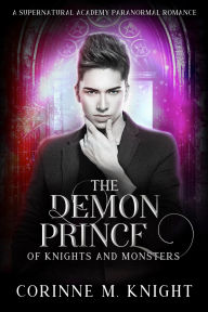 Title: The Demon Prince, Author: Corinne M. Knight