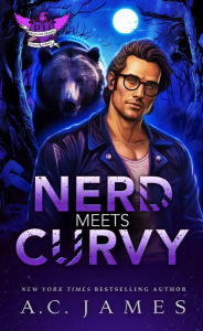 Title: Nerd Meets Curvy, Author: A. C. James