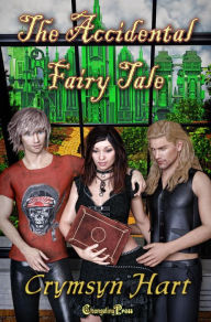 Title: The Accidental Fairy Tale: A Women's Urban Fantasy Romance, Author: Crymsyn Hart