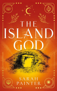 Title: The Island God, Author: Sarah Painter