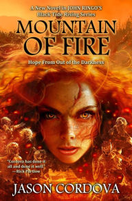 Title: Mountain of Fire, Author: Jason Cordova